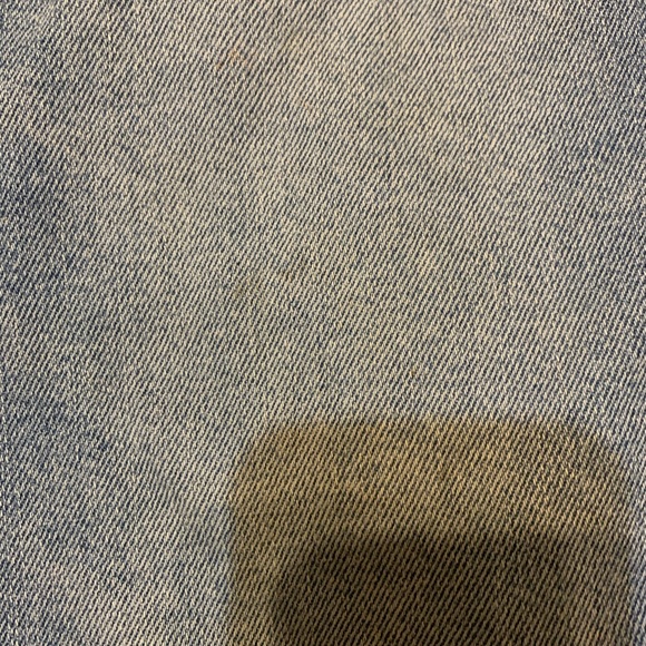 Ripped High Rise Mom Jeans - Picture 7 of 7